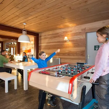 Campsite Huttopia St Maurice