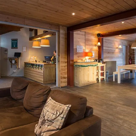 Huttopia St Maurice 3* Bourg-Saint-Maurice