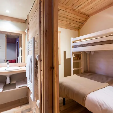 Parque de Campismo Huttopia St Maurice 3*