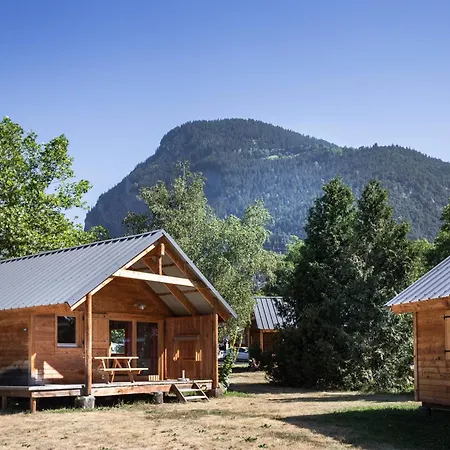 Huttopia St Maurice 3*
