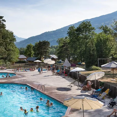 Huttopia St Maurice Campeggio 3*