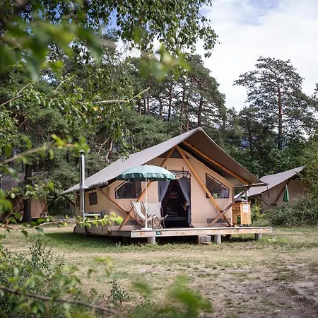 Huttopia St Maurice 3* Bourg-Saint-Maurice