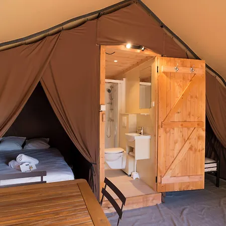 Huttopia St Maurice 3* Bourg-Saint-Maurice