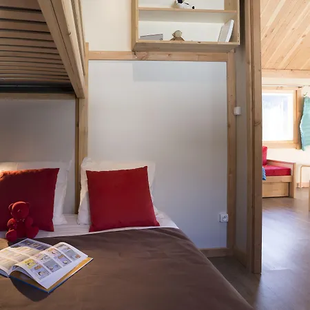 Parque de Campismo Huttopia St Maurice 3*