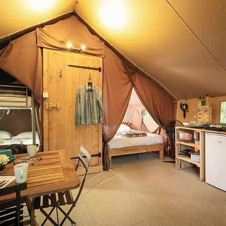 Huttopia St Maurice 3* Bourg-Saint-Maurice
