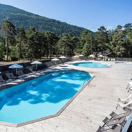 Huttopia St Maurice 3*